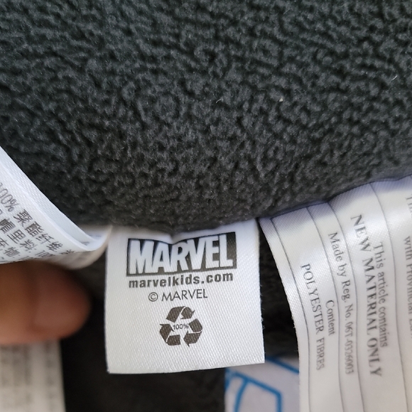 Disney Captain America Jacket - Red, White, Blue - Picture 9 of 14